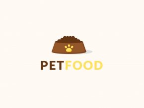 Pet Food Logo Design