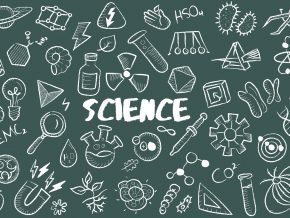Free Science Education Background