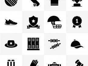 Free Cricket Icons Download