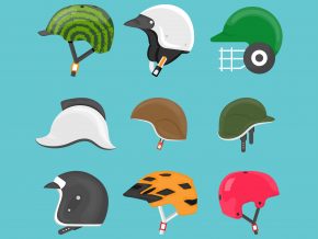 Helmet Vectors Download Free