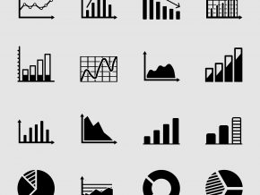 Business Charts Icons Download