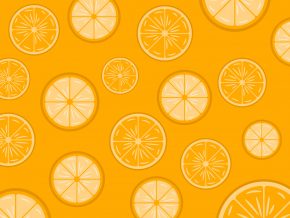Orange Wallpaper Free Download