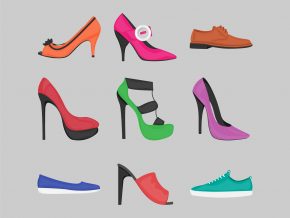 Shoes Icons Free Download
