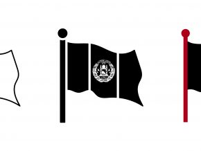 Free Afghanistan Flag Vector Download