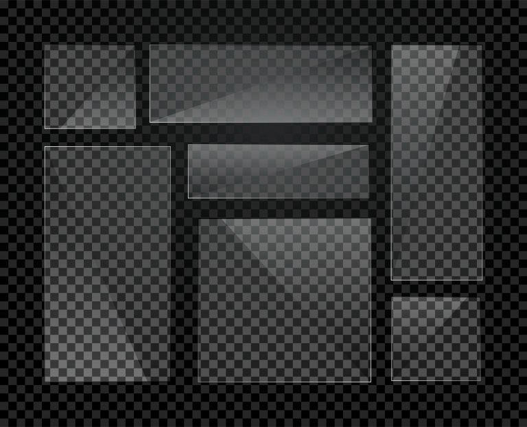 Glass Tiles Vector Free Download