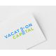 Vacation Logo Free Vector Art