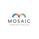 Free Mosaic Logo Design