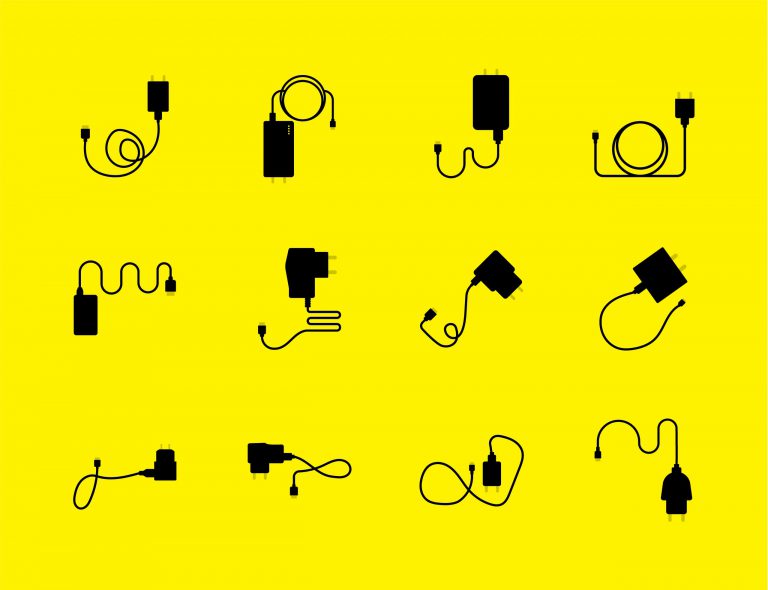 Phone Charger Icons Free Download