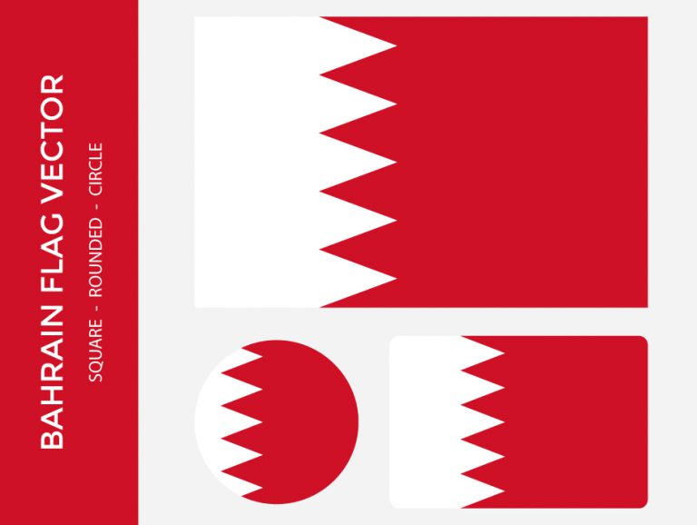 Bahrain flag