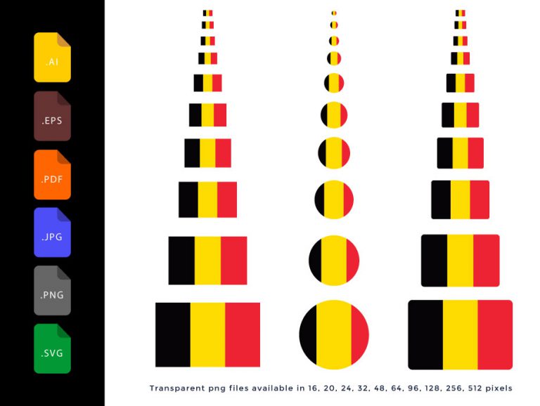 Belgium_Flag