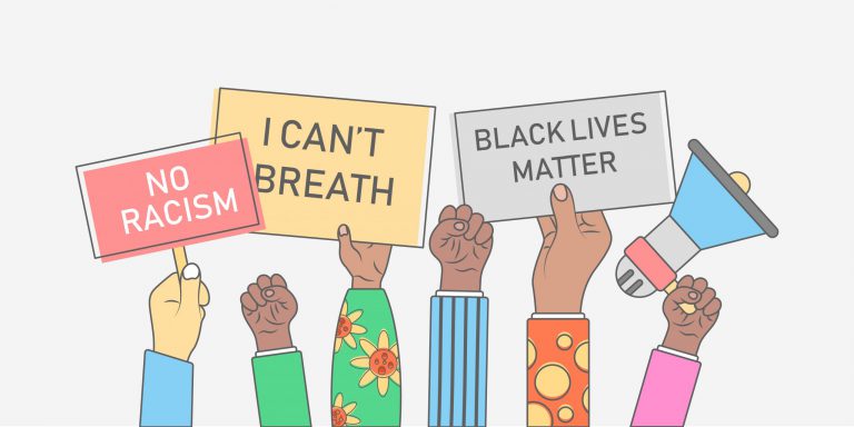 Black Lives Matter Free Vector Art