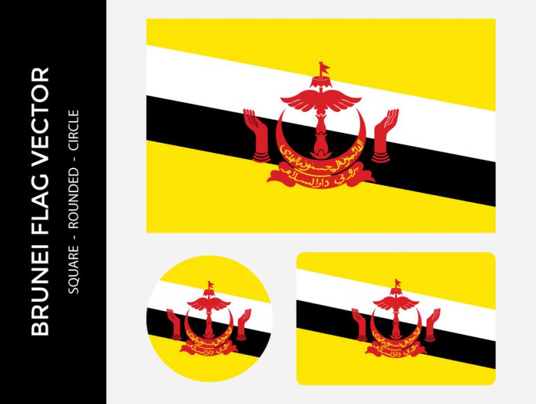 Brunei_Flag