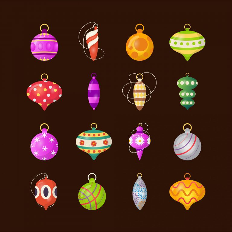 Christmas Tree Toys Free Download