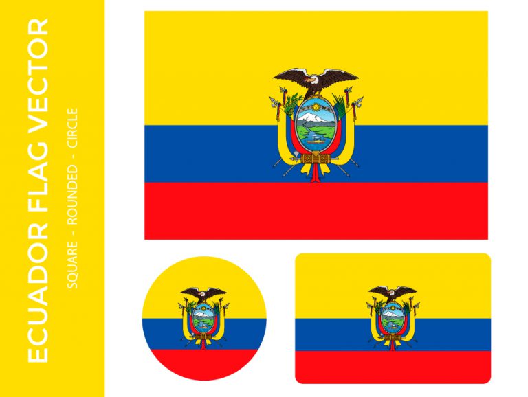 Ecuador-Flag