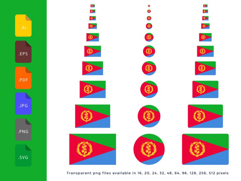 Eritrea-Flag