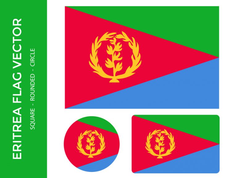 Eritrea-Flag