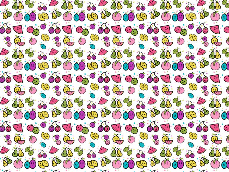 Fruit Pattern