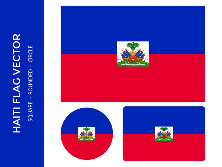 Haiti-Flat