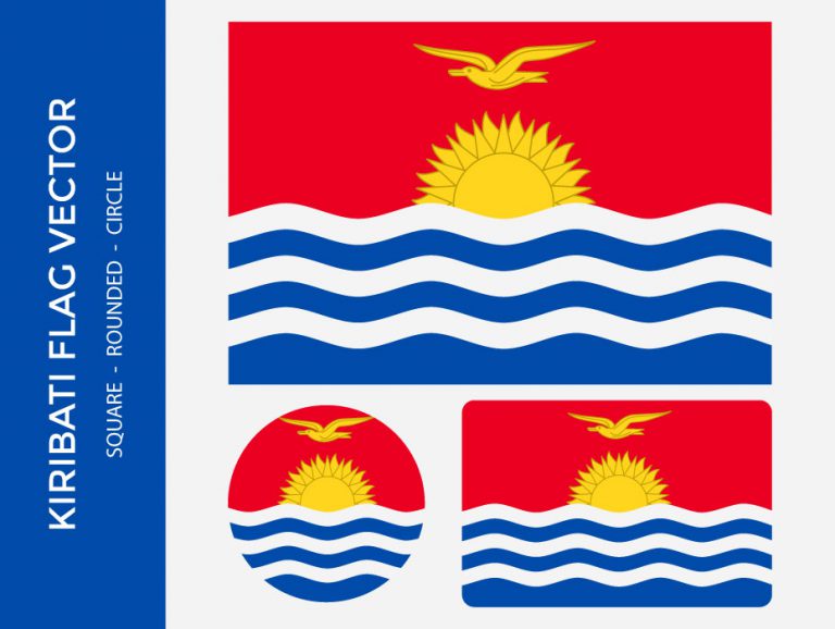 Kiribati-Flag