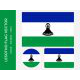 Lesotho-Flag