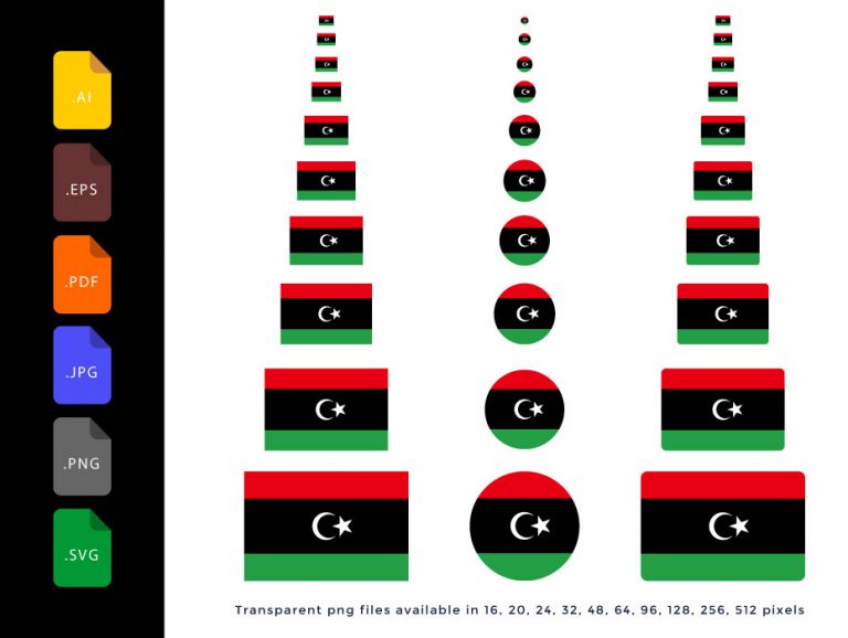 Libya-Flag