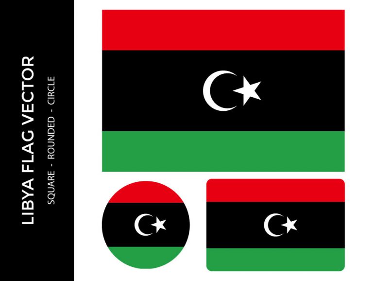 Libya-Flag