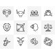 Zodiac Signs Icon Download