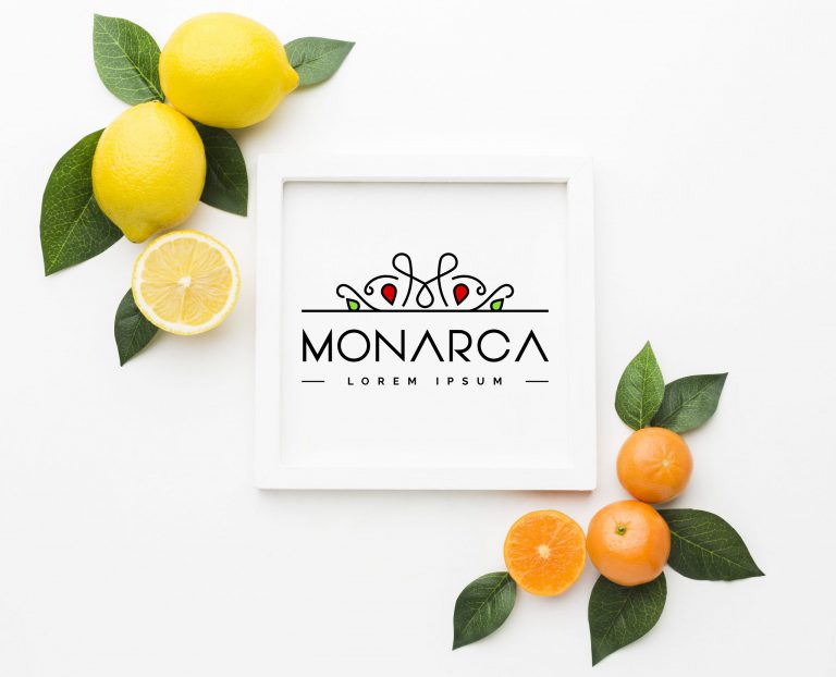 Monarca Logo Vector Free Download