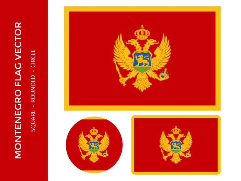 Montenegro-Flag