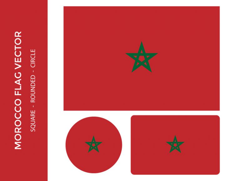Morocco-Flag