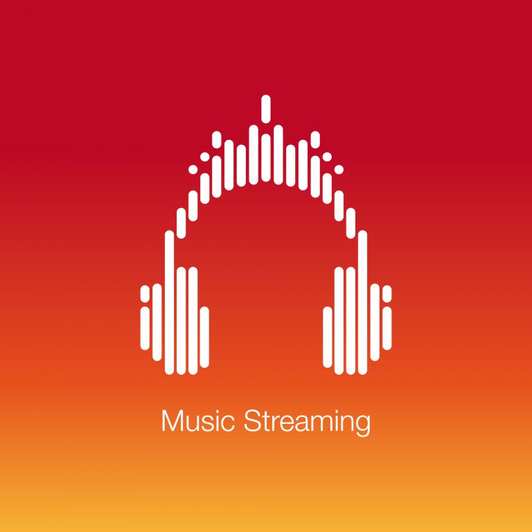 Music Streaming Logo