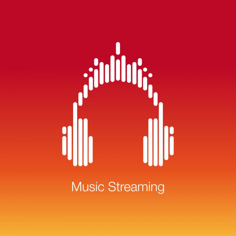 Music Streaming Logo