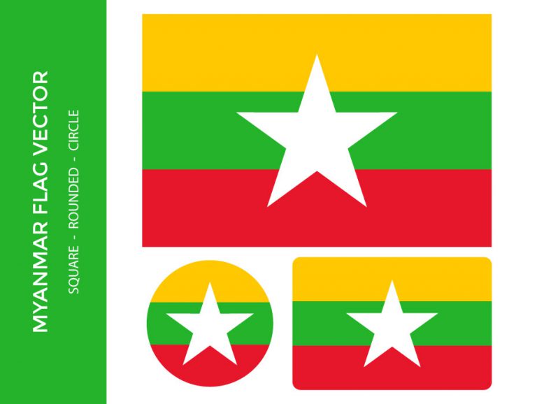 Myanmar-Flag
