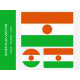 Niger-Flag