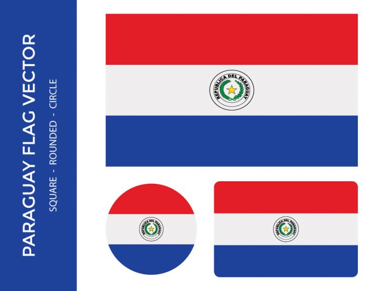 Paraguay_Flag
