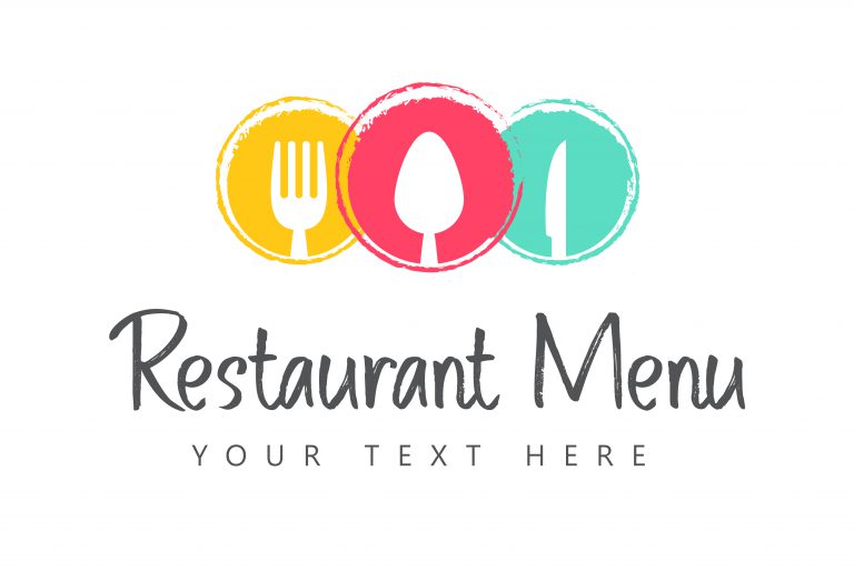 Restaurant Menu Illustration Vector