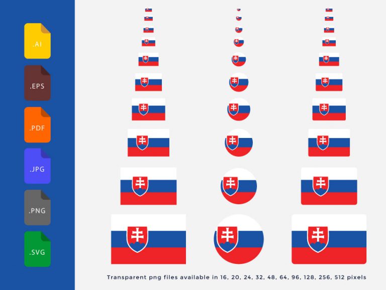 Slovakia_Flag