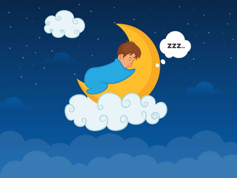 Sweet Dreams Illustration