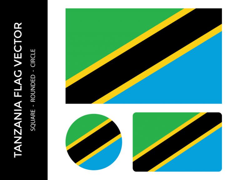 Tanzania_Flag