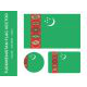 Turkmenistan_Flag
