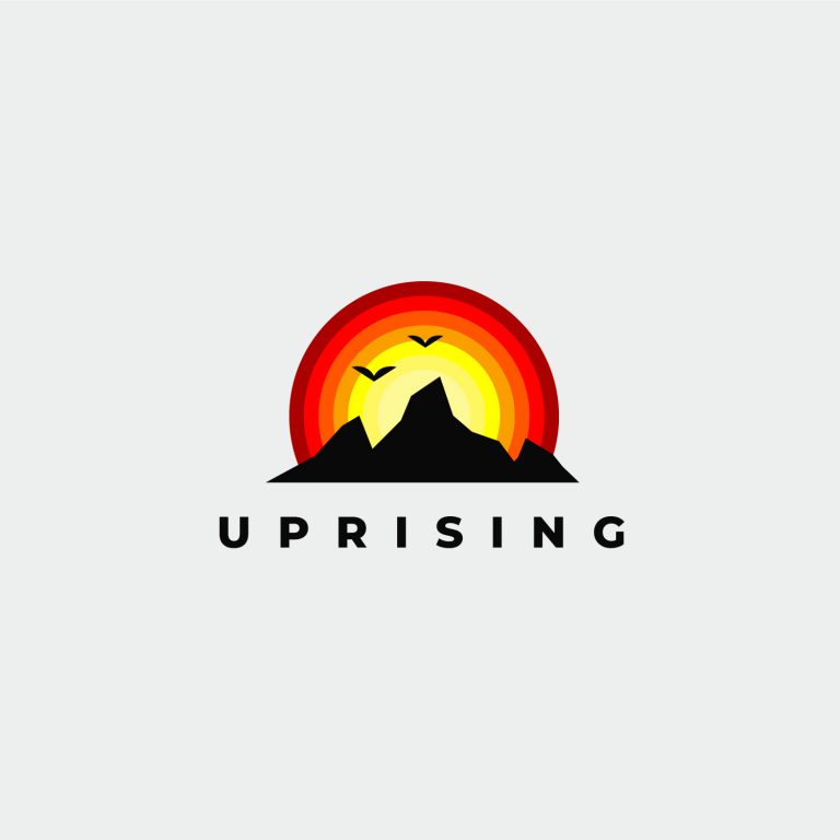 Uprising Logo Design