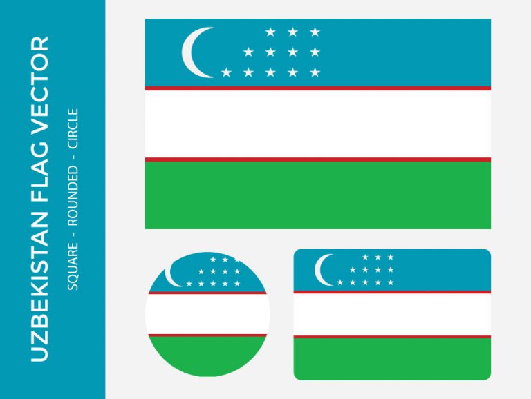 Uzbekistan_Flag
