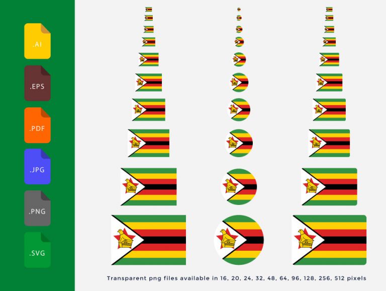 Zimbabwe_Flag