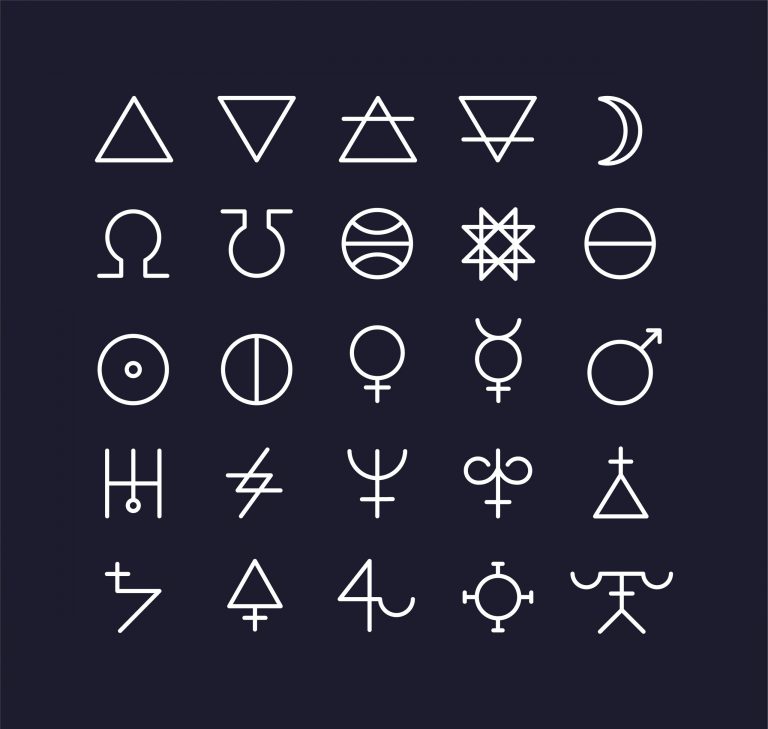 Alchemy Icons Free Download