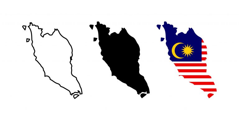 Free Malaysia Flag Vector Art