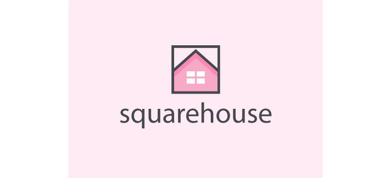 Squarehouse Logo Vector
